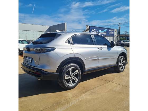 HONDA HR-V 1.5 DI I-VTEC TURBO FLEX TOURING CVT